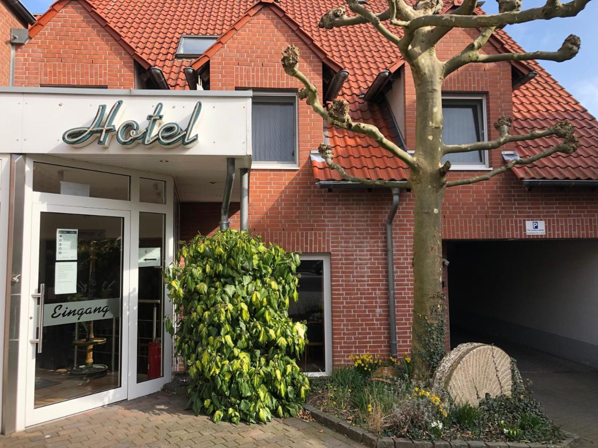 Hotel-Restaurant Zur Muehle Шермбек Экстерьер фото